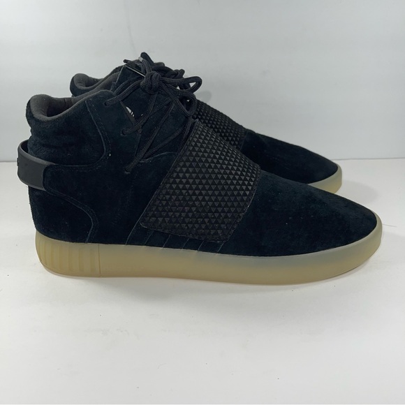 adidas Other - Adidas Men's Tubular Invader Strap Casual Lace-Up Size 10.5